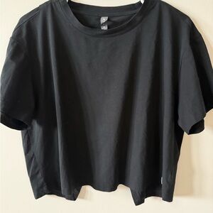 Vuori Feather Cross Back Tee